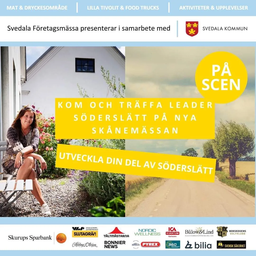 leader nya skånemässan